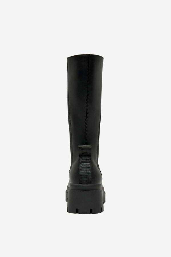 Springfield Knee-length boots black