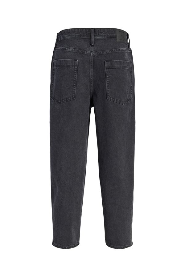 Jack & Jones Loose fit 5 pocket jeans black