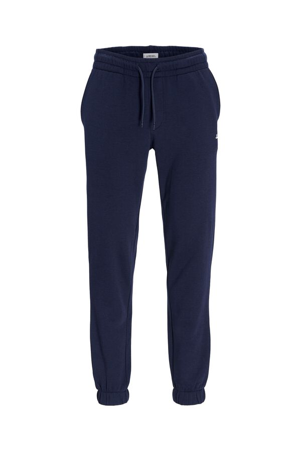JJ REBEL Regular jogger trousers blue