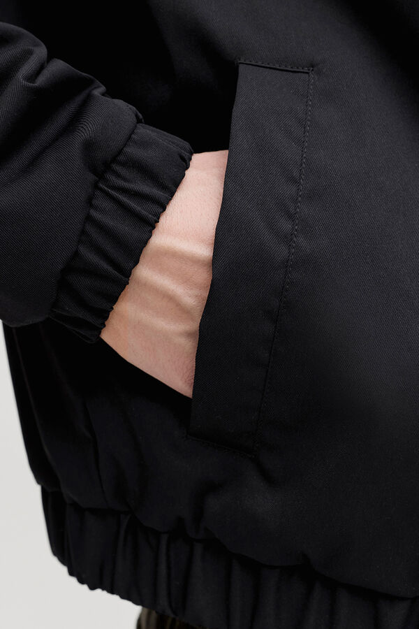 Jack & Jones basic short jacket black