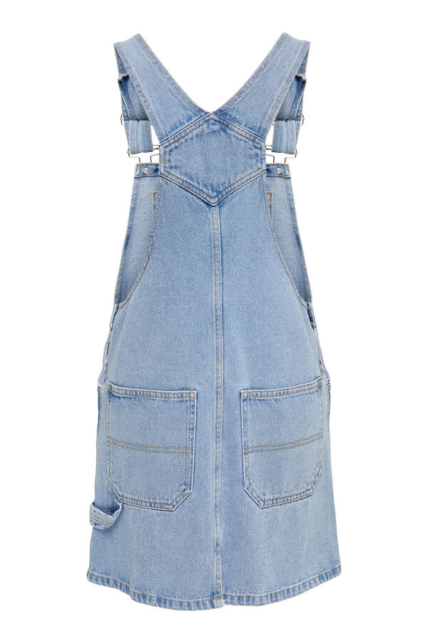 Mono vaquero corto Vestidos de mujer SPF