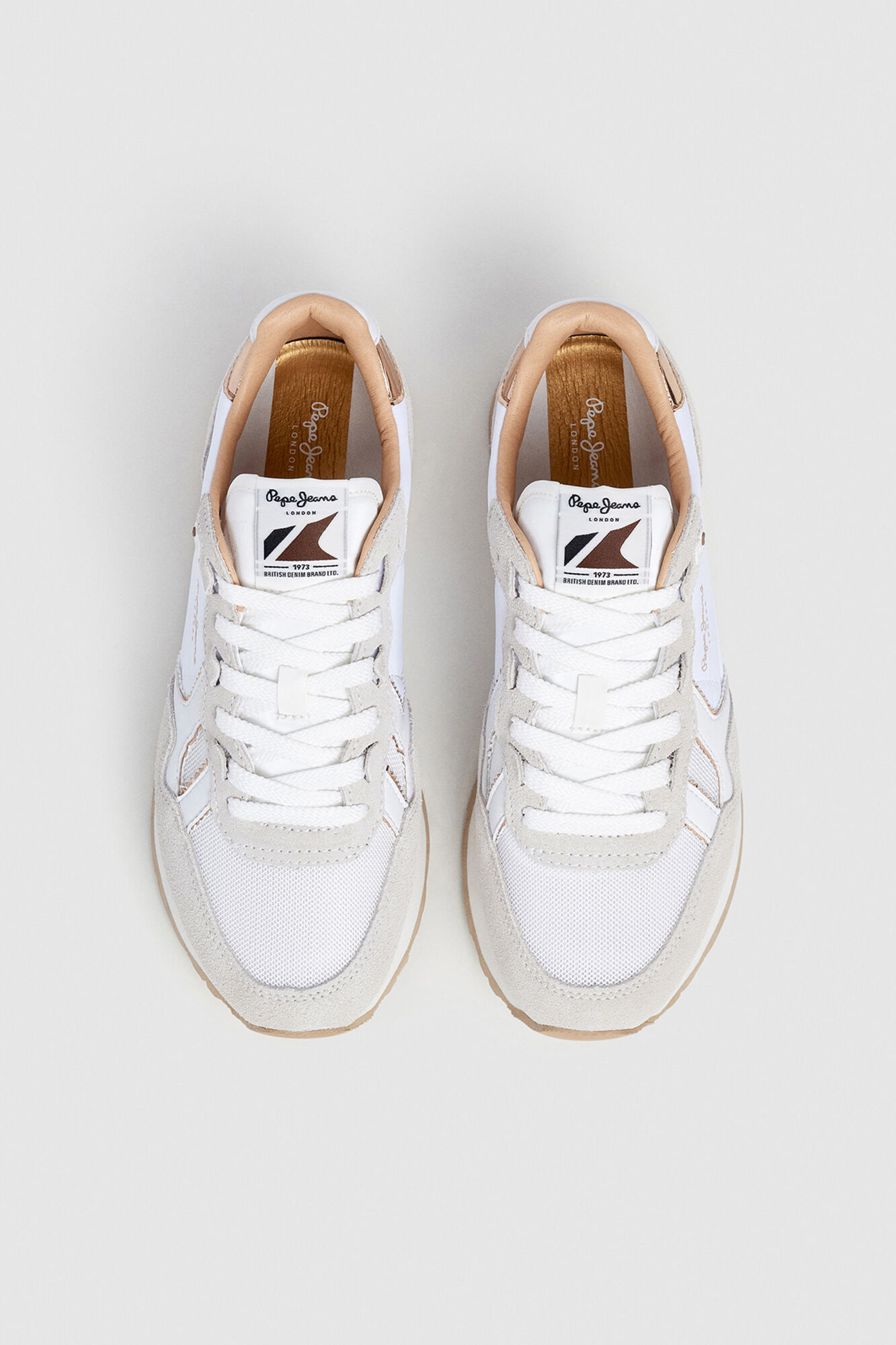 Pepe Jeans Zapatillas Running Retro