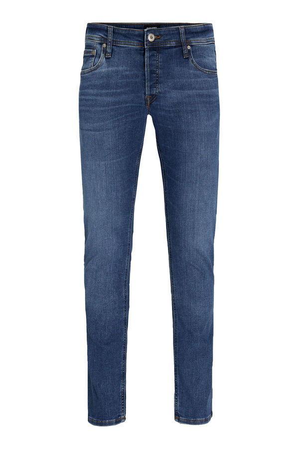 Jack & Jones Slim fit jeans blue