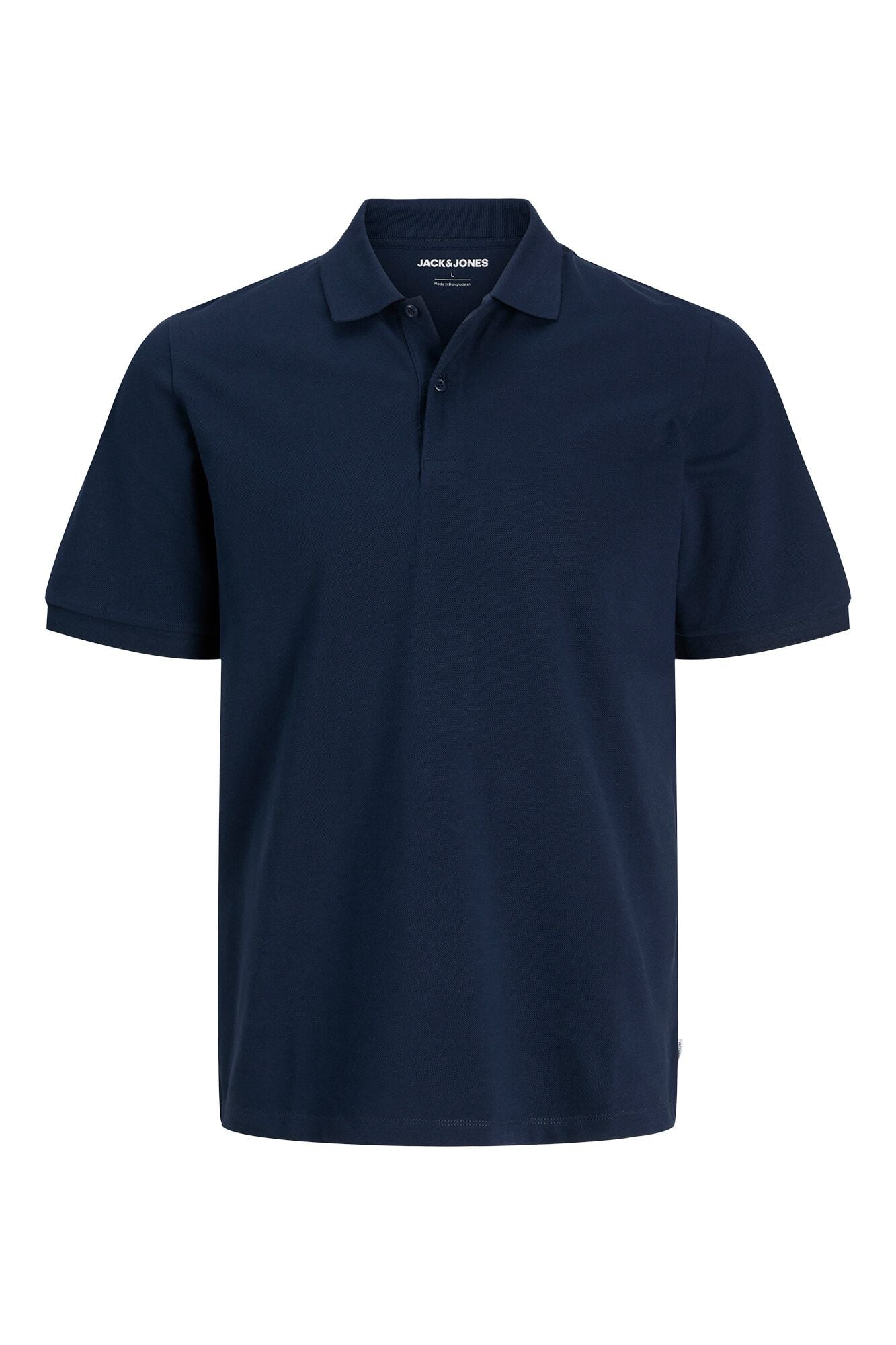 Jack & Jones Strick-Poloshirt Regular Fit