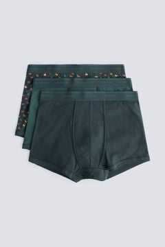 Springfield Pack 3 horse boxers