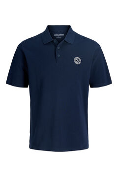 Jack & Jones PLUS Polo insignia logo