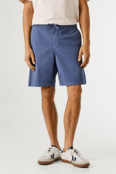 Pepe Jeans Pantal&oacute;n corto popelin