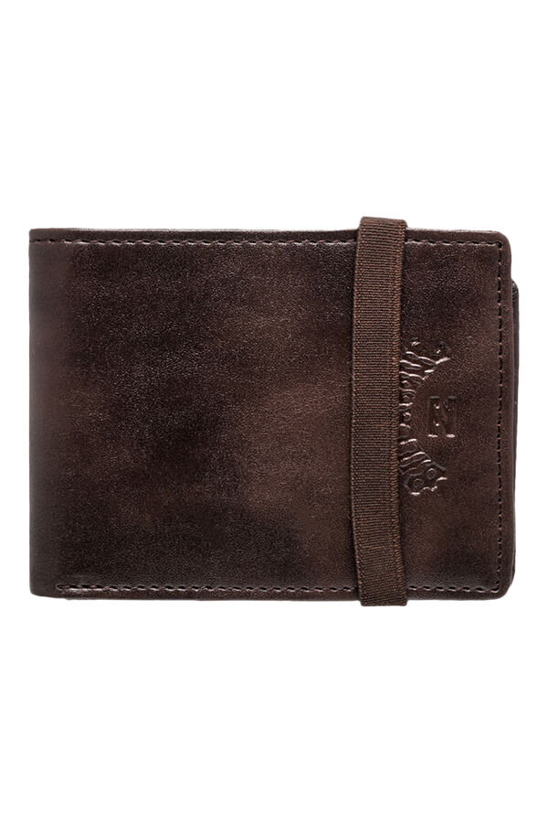 Billabong Triple fold wallet nude