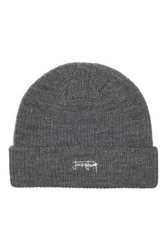 Jack & Jones Strickm&uuml;tze aus Acryl