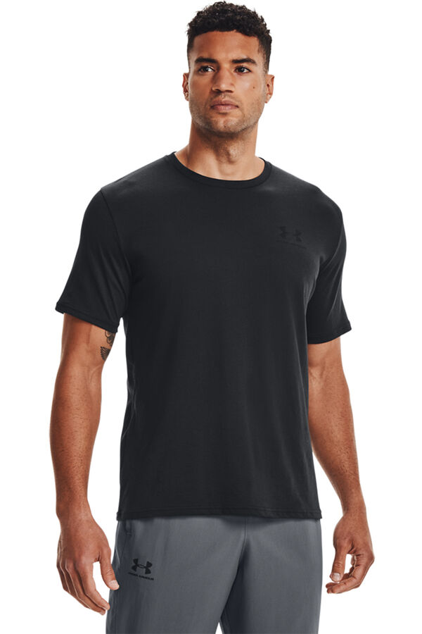 Under Armour T-Shirt Schwarz