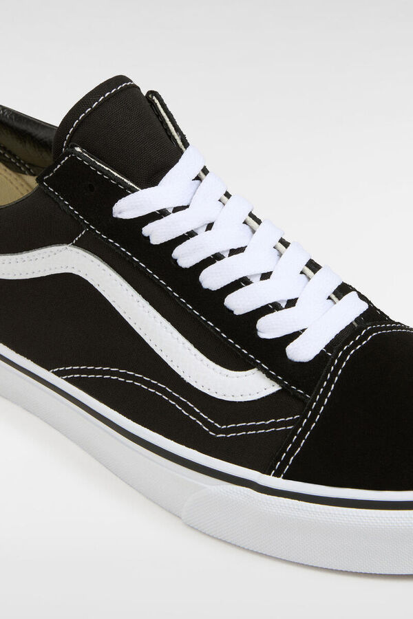 Vans Zapatillas Old Skool negro