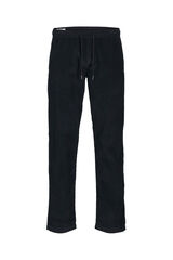 Jack & Jones Corduroy jogger pants blue