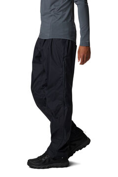Springfield Columbia Pouring Adventure II waterproof walking trousers for men™  black