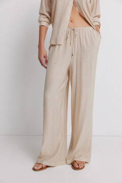 Springfield Pantalon long ample