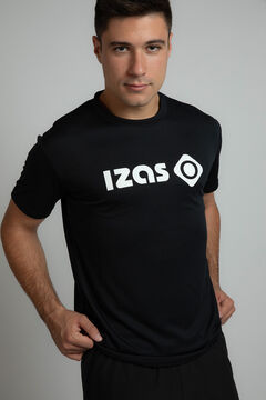Izas Technisches Kurzarm-T-Shirt mit Logo