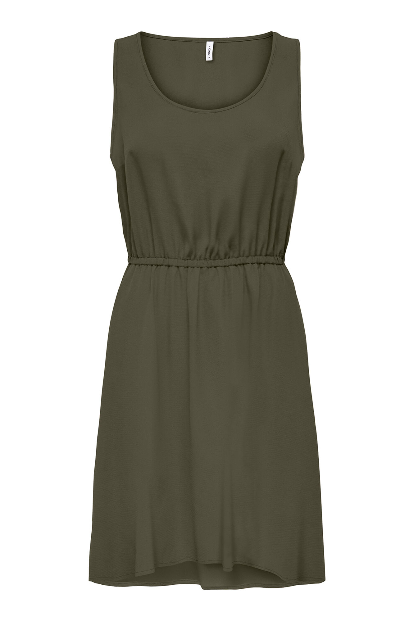 Only Kurzes Tr&auml;gerkleid
