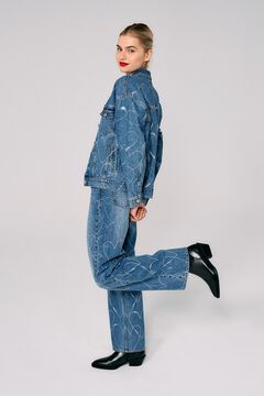 Tiffosi Young Vaqueros Wide Balloon