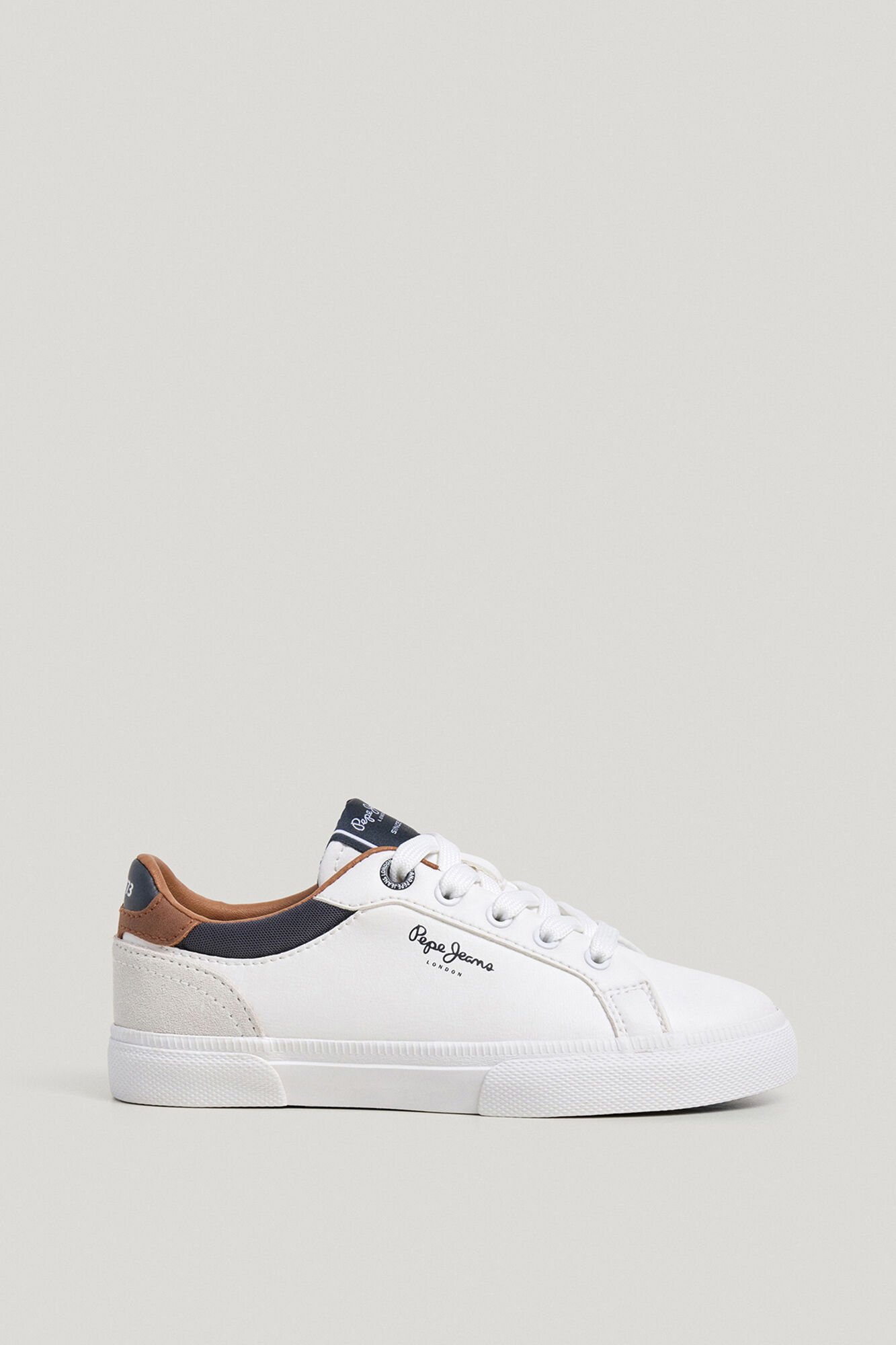Pepe Jeans Zapatillas Vulcanizada Kenton Court B