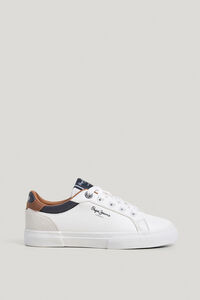 Pepe Jeans Zapatillas Vulcanizada Kenton Court B
