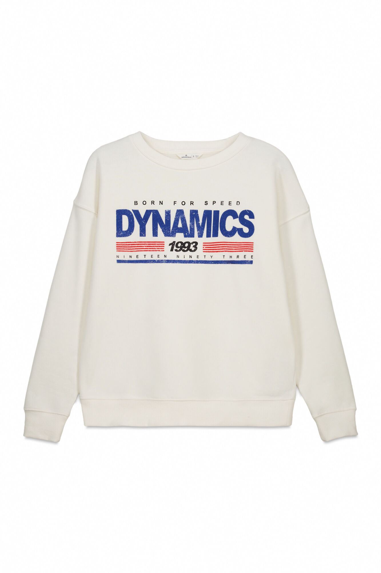Springfield Sweat-shirt " Dinamics"