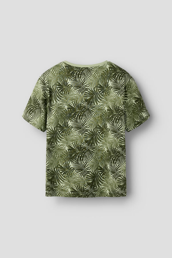 Name it Short-sleeved T-shirt green