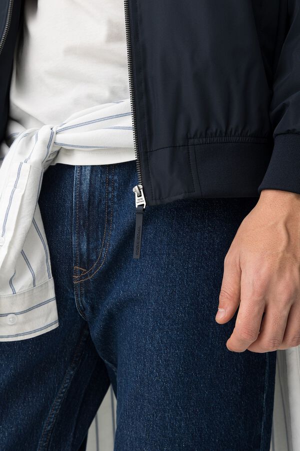 Tiffosi Regular fit jacket blue