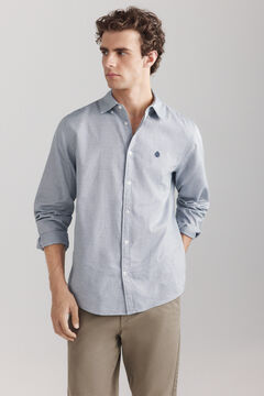 Springfield Structured shirt