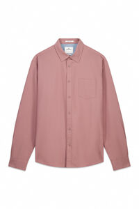 Springfield Camisa oxford color