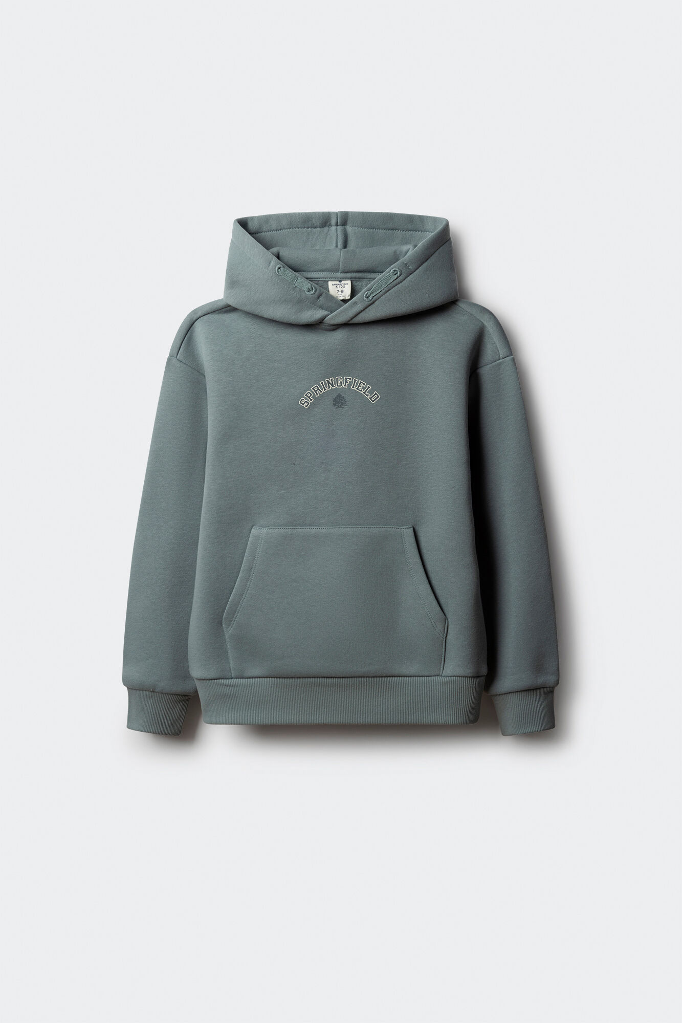 Springfield Kids Springfield hood sweatshirt