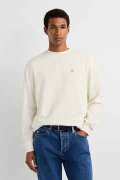 Pepe Jeans Camisola gola redonda com logo