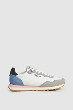 Springfield Running Natch One Trainers | Pepe Jeans white