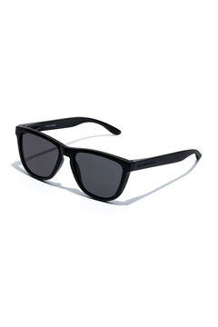 Hawkers One Raw sunglasses - Black Dark black