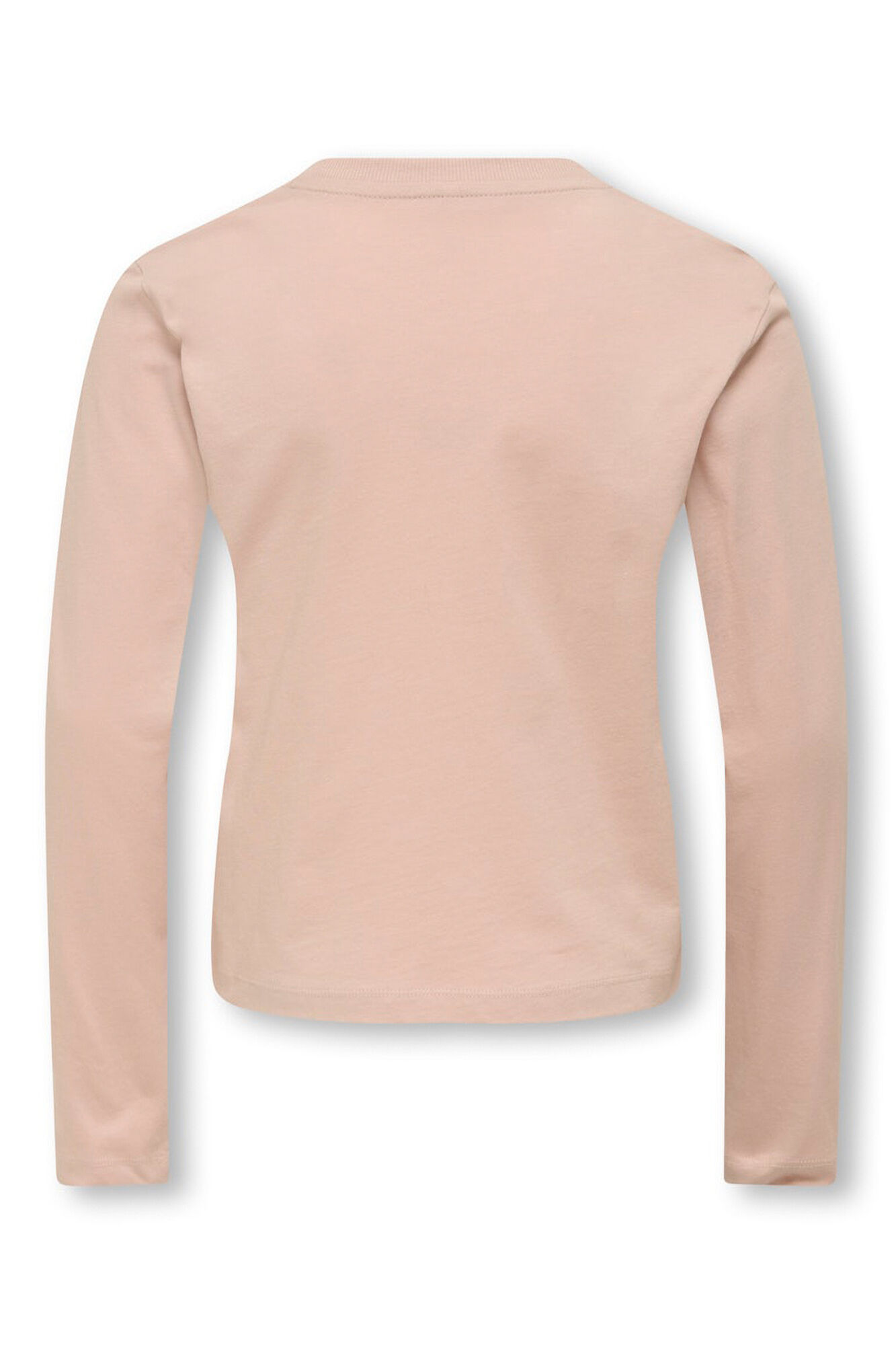 Only Girls T-shirt de manga comprida menina