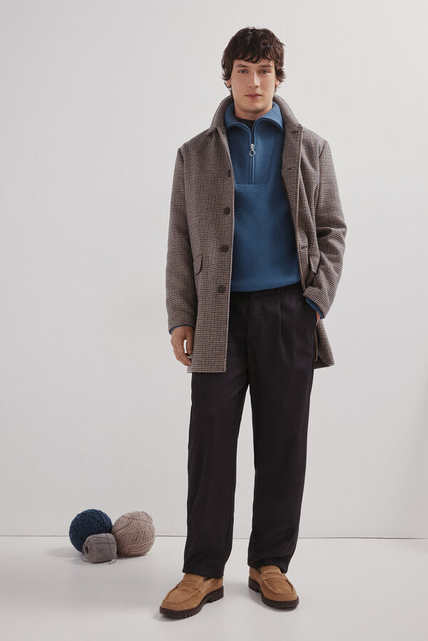 Springfield Coat coat brown