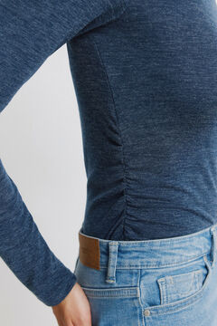 Springfield Majica sa naborima