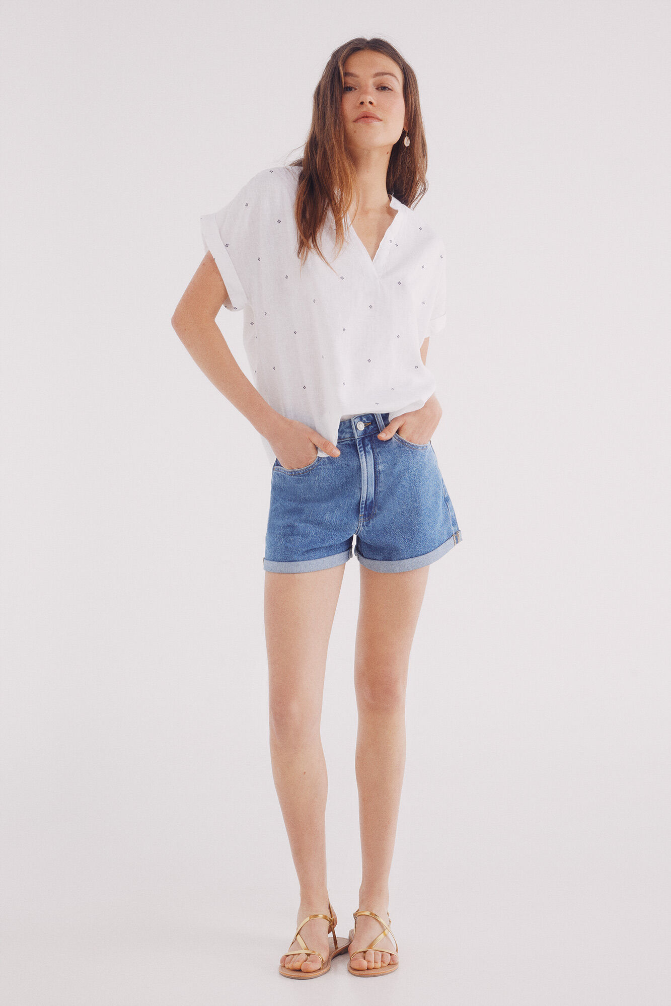 Ropa para mujer | Rebajas | Springfield Oficial