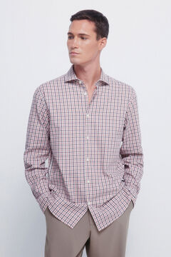 Springfield Small checkered shirt