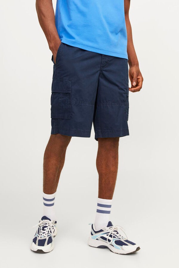 Springfield Cargo shorts navy