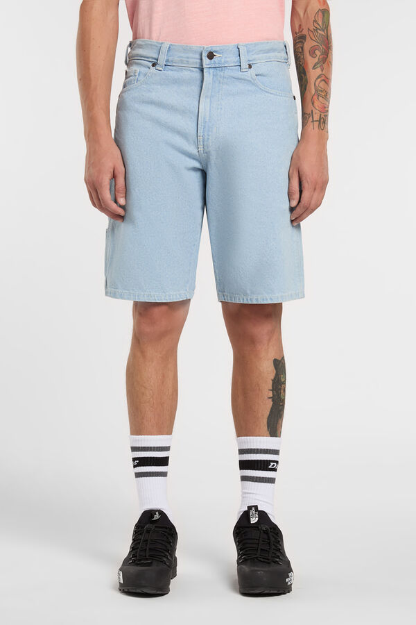 Dickies Carpenter short jeans blue