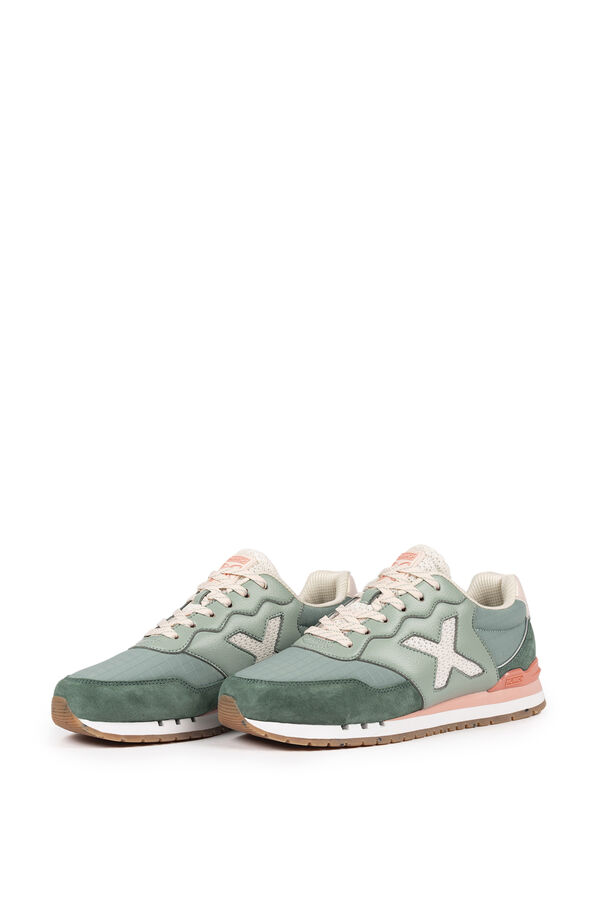 Munich Dash Wmn 281 sneakers green