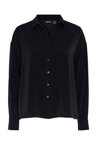 Pieces Camisa b&aacute;sica