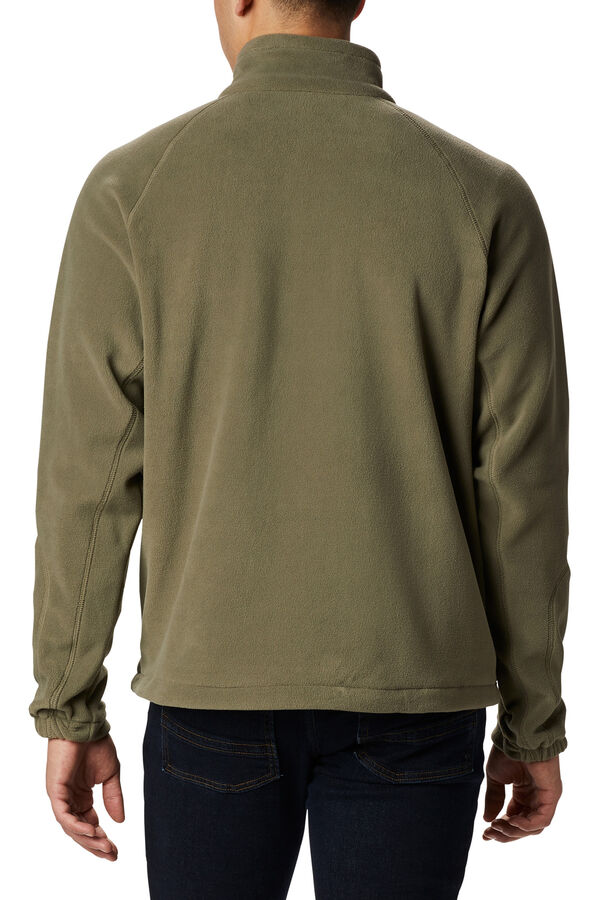 Springfield Columbia Fast Trek™ fleece with zip for men grey