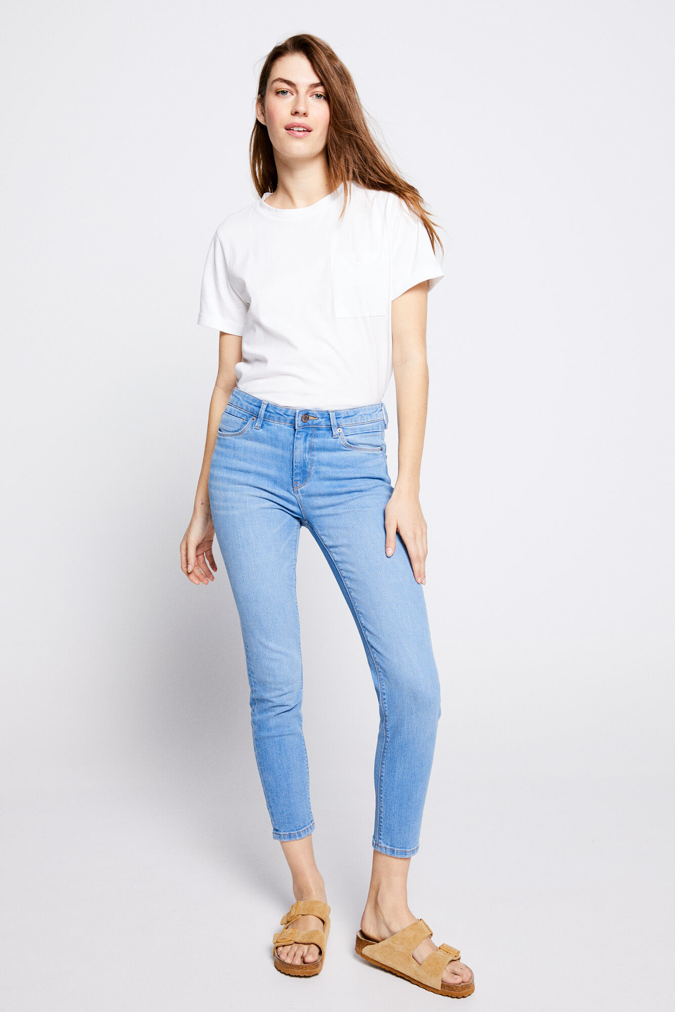 Women's Trousers | New Collection | Springfield
