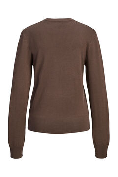 Jack & Jones Su&eacute;ter de malha slim fit