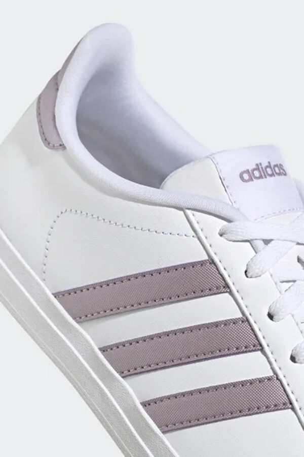 Springfield Adidas COURTPOINT Sneakers fehér