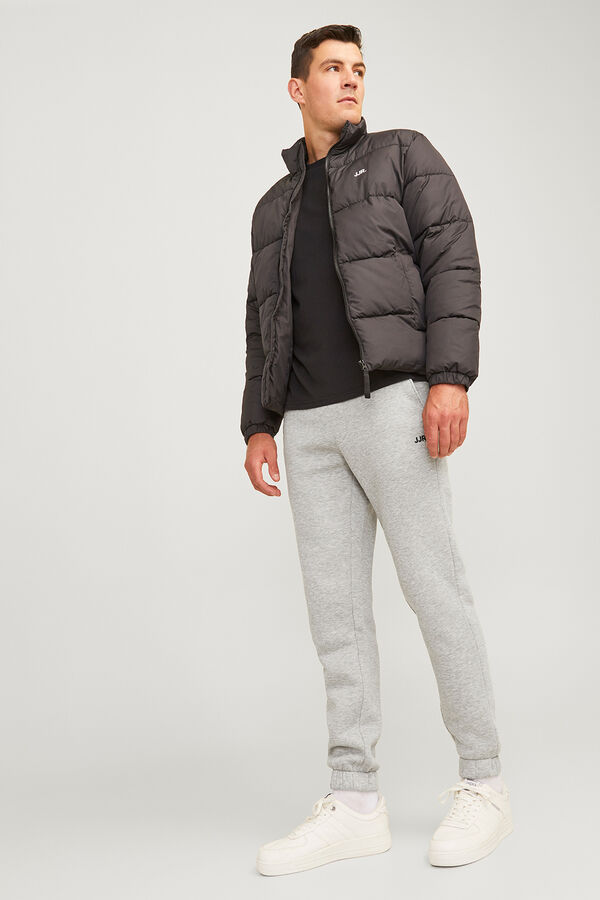 JJ REBEL Classic jogger pants grey