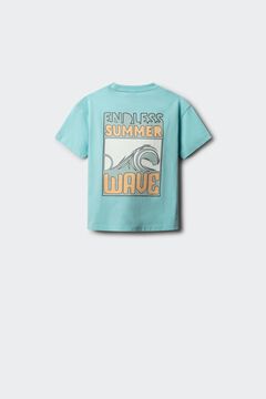 Springfield Kids Camiseta manga corta "Endless Summer" ni&ntilde;o