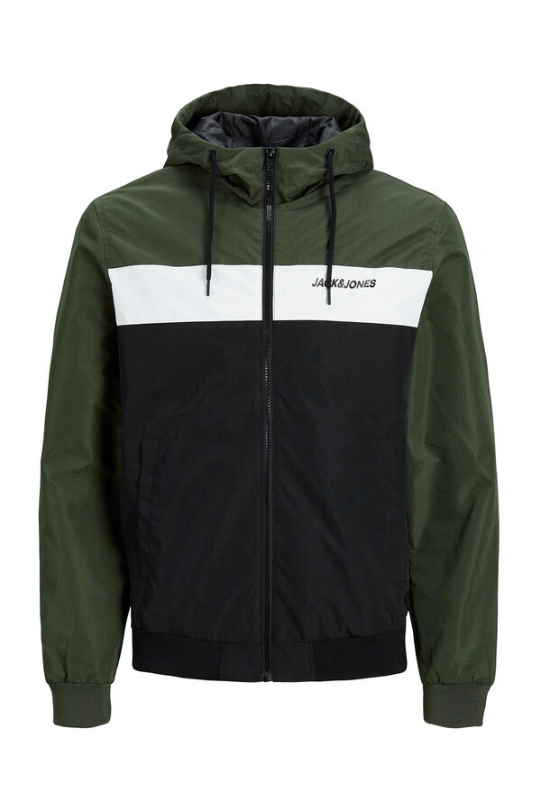 Springfield Windproof jacket green