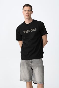 Tiffosi T-shirt de manga curta