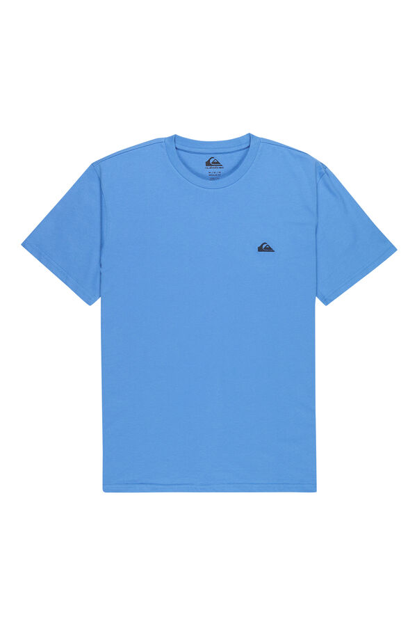 Quiksilver Short-sleeved T-shirt blue